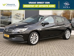 Opel Astra - 1.4 Turbo 110pk Online Edition | Parkeersensoren | Airco | Cruise Control |