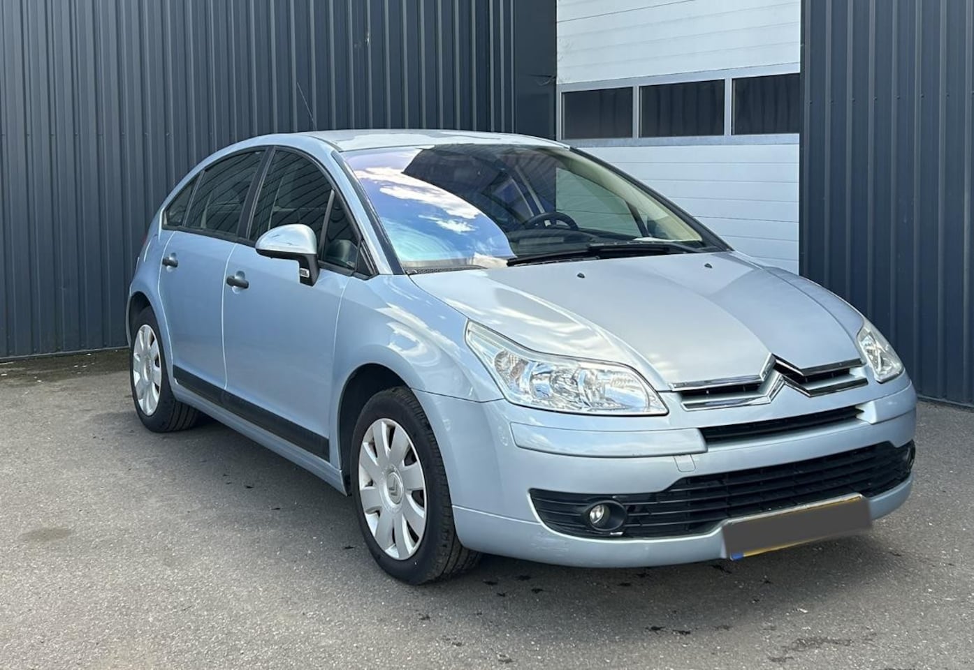 Citroën C4 - 1.6-16V Image 1.6-16V Image - AutoWereld.nl