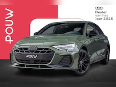 Audi A3 Sportback - 40 TFSI e 204pk S Edition | Sonos 3D Sound | Trekhaak Wegklapbaar