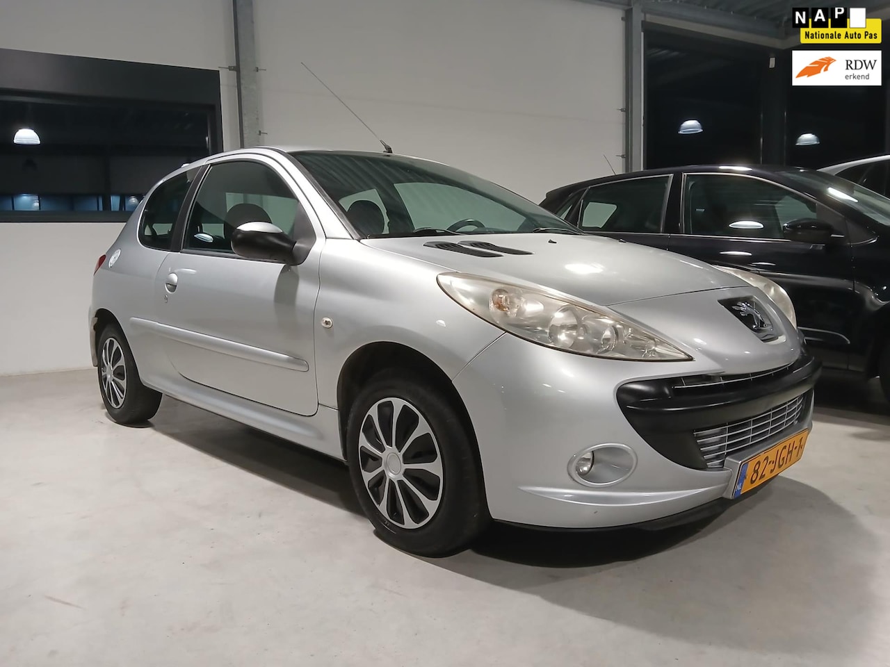 Peugeot 206 - 1.4 XS weinig kilometers ! - AutoWereld.nl