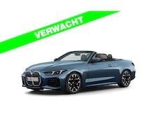 BMW 4-serie Cabrio - 430i xDrive - M-Sport - 19 inch - Stuurwiel Verwarming - Camera