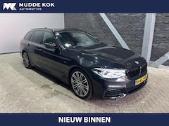 BMW 5-serie Touring - 540i xDrive High Executive | Head-Up | Panoramadak | Trekhaak | 19 Inch | ACC | Getint Gla