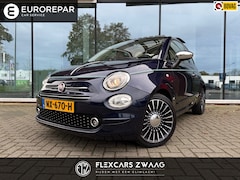 Fiat 500 C - 0.9 TwinAir Turbo Riva - Automaat - Navi - Climate - Panodak - Uniek