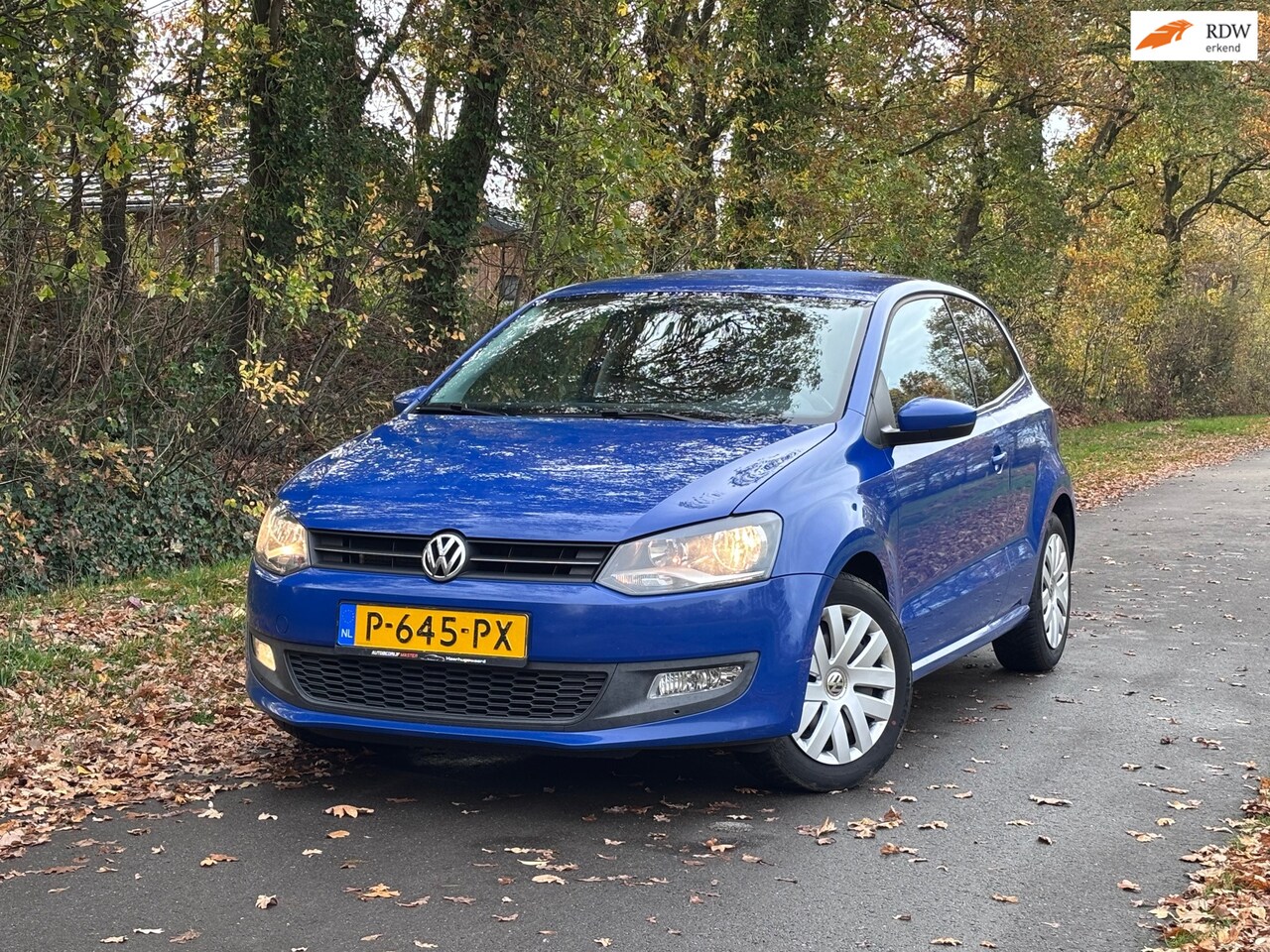 Volkswagen Polo - 1.6 TDI Trendline | Nieuwe APK + Cruise Nu € 2.950,-!!! - AutoWereld.nl