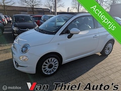 Fiat 500 C - 1.2 Lounge model 2016