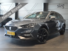 SEAT Leon Sportstourer - 1.5 TSI e-Hybrid FR navi clima cruise trekhaak 18 inch
