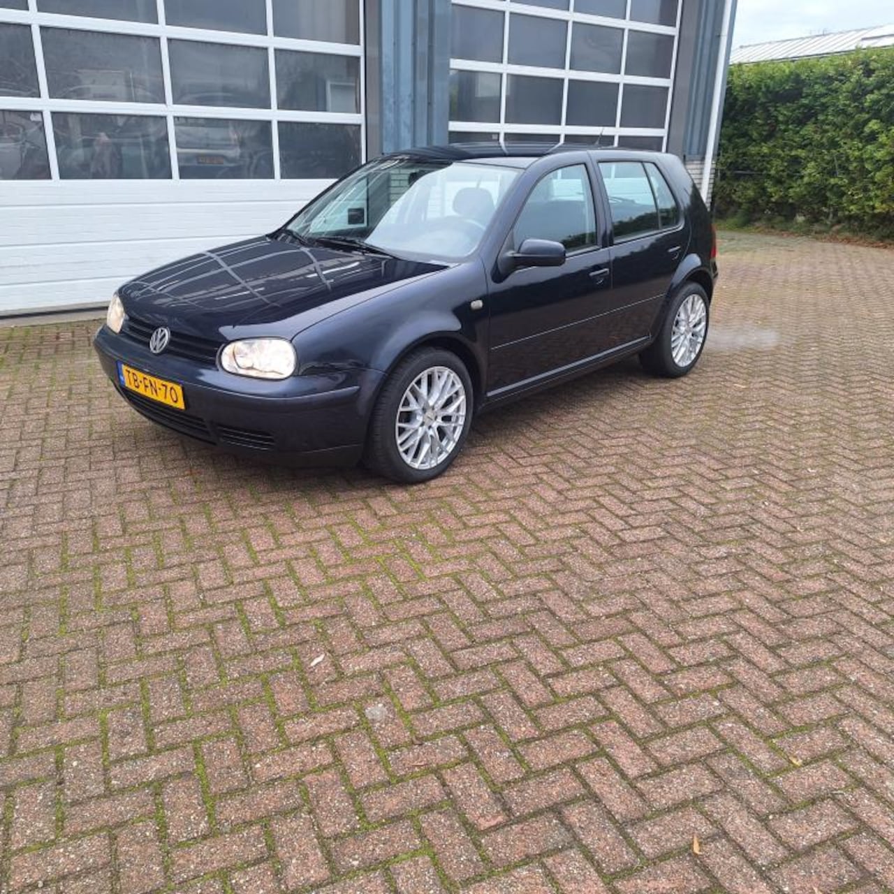 Volkswagen Golf - 1.8-5V Highline 1.8-5V Highline - AutoWereld.nl