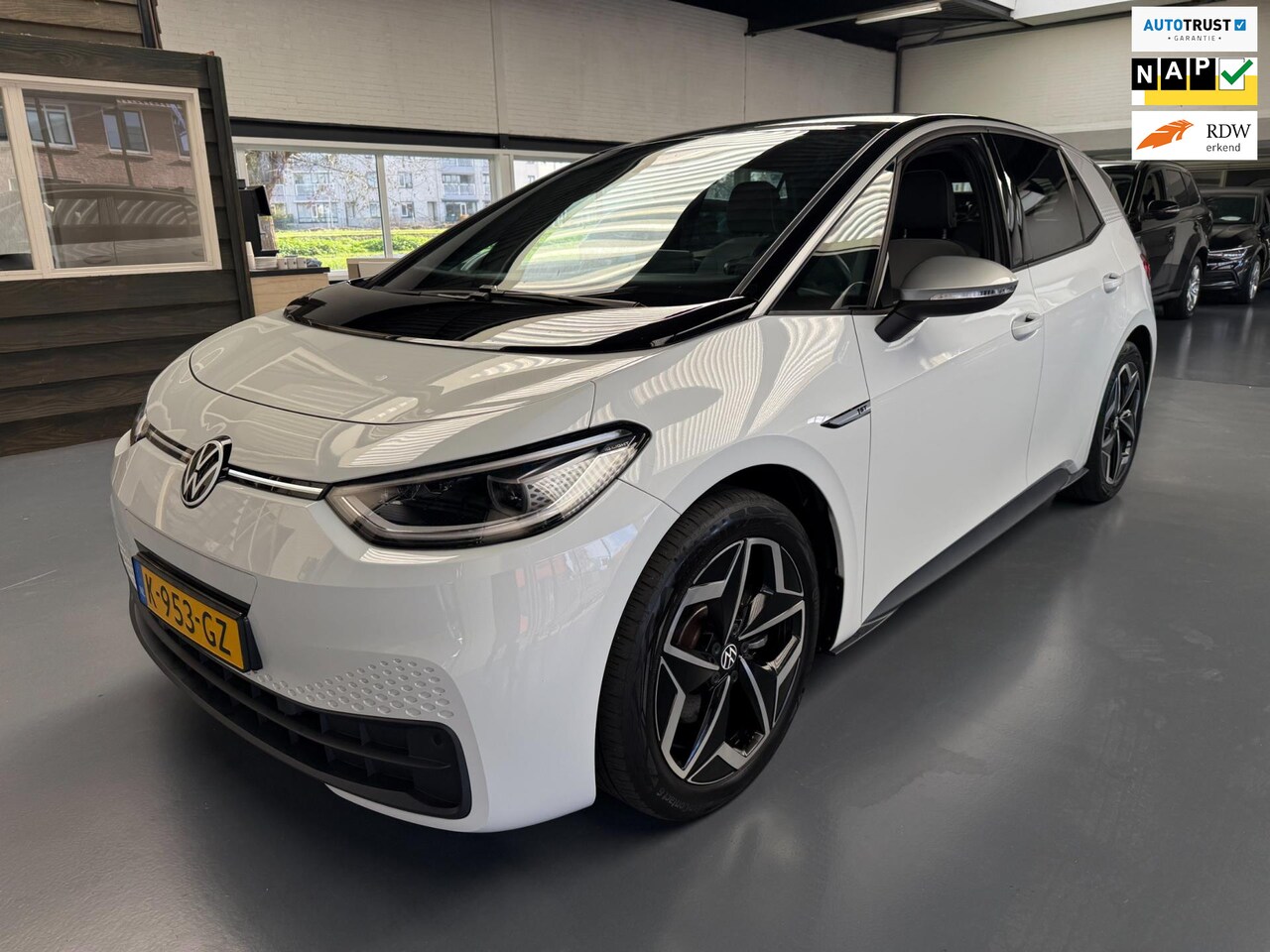 VOLKSWAGEN ID.3 PRO 150 KW