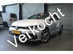 Volkswagen Polo - 1.0 TSI 2X R-Line clima cruise keyless camera 16 inch