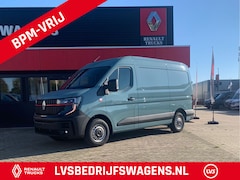 Renault Master - T35 2.0 dCi 150 PK L2H2 Multimedia, Camera, Trekhaak, Apple carplay, Verwarmbare voorruit