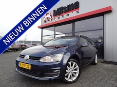 Volkswagen Golf Variant - 1.4 TSI Highline | CAMERA | KEYLESS | ADPAP CRUISE | NL-AUTO | LMV | NAVI | CRUISE |