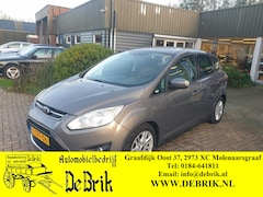 Ford C-Max - 1.0 Trend DIT IS EEN RIJKLAARPRIJS, DISTRIBUTIERIEM RECENT VERVANGEN