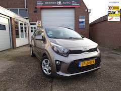 Kia Picanto - 1.0 CVVT EconomyPlusLine, Dealer onderhouden, 1e Eigenaar, 5 deurs