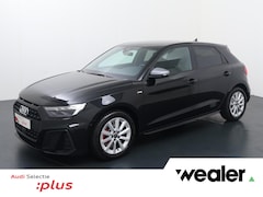 Audi A1 Sportback - 40 TFSI S edition | 207 PK | Automaat | Sonos premium sound | Adaptive cruise control | S