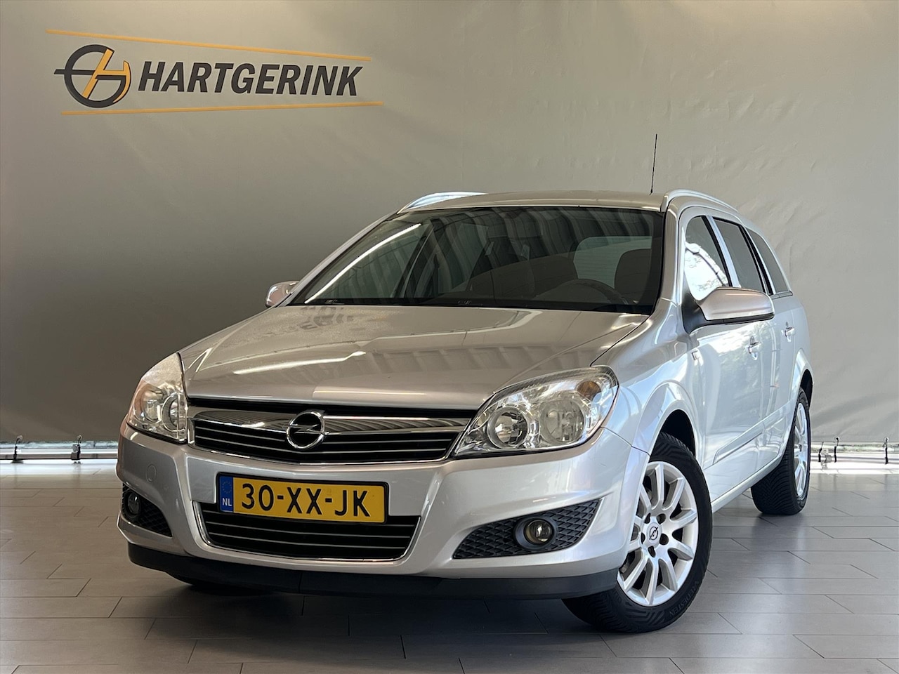 Opel Astra - 1.6 16V ST.WGN 85KW Temptation - AutoWereld.nl