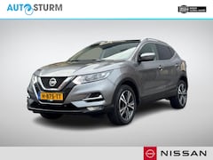 Nissan Qashqai - 1.3 DIG-T N-Connecta Design Pack