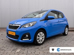 Peugeot 108 - 1.0 e-VTi Blue Lion | Airco | Bleutooth | Elektrische Ramen | Radio | | Bestuurdersstoel i