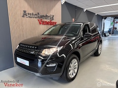 Land Rover Discovery Sport - Si4 Pure|7 Persoons|Panoramadak|Leder|Dealer onderhouden