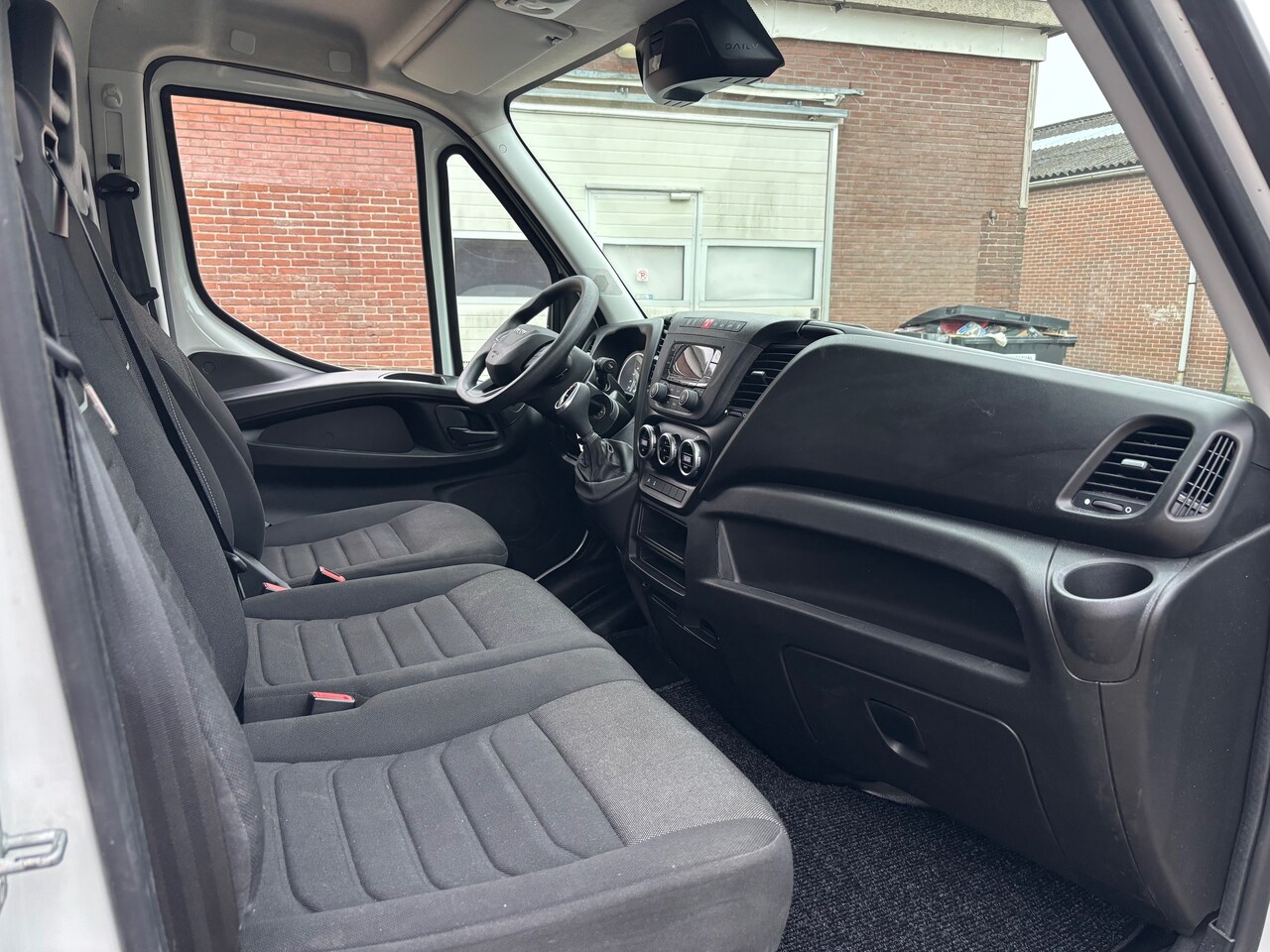 Iveco Daily - 35S14V 2.3 352 H2 AHG 3500 kg!
