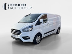 Ford Transit Custom - 300 2.0 TDCI L2H1 Trend 130PK | BPM VRIJ | TREKHAAK | CAMERA
