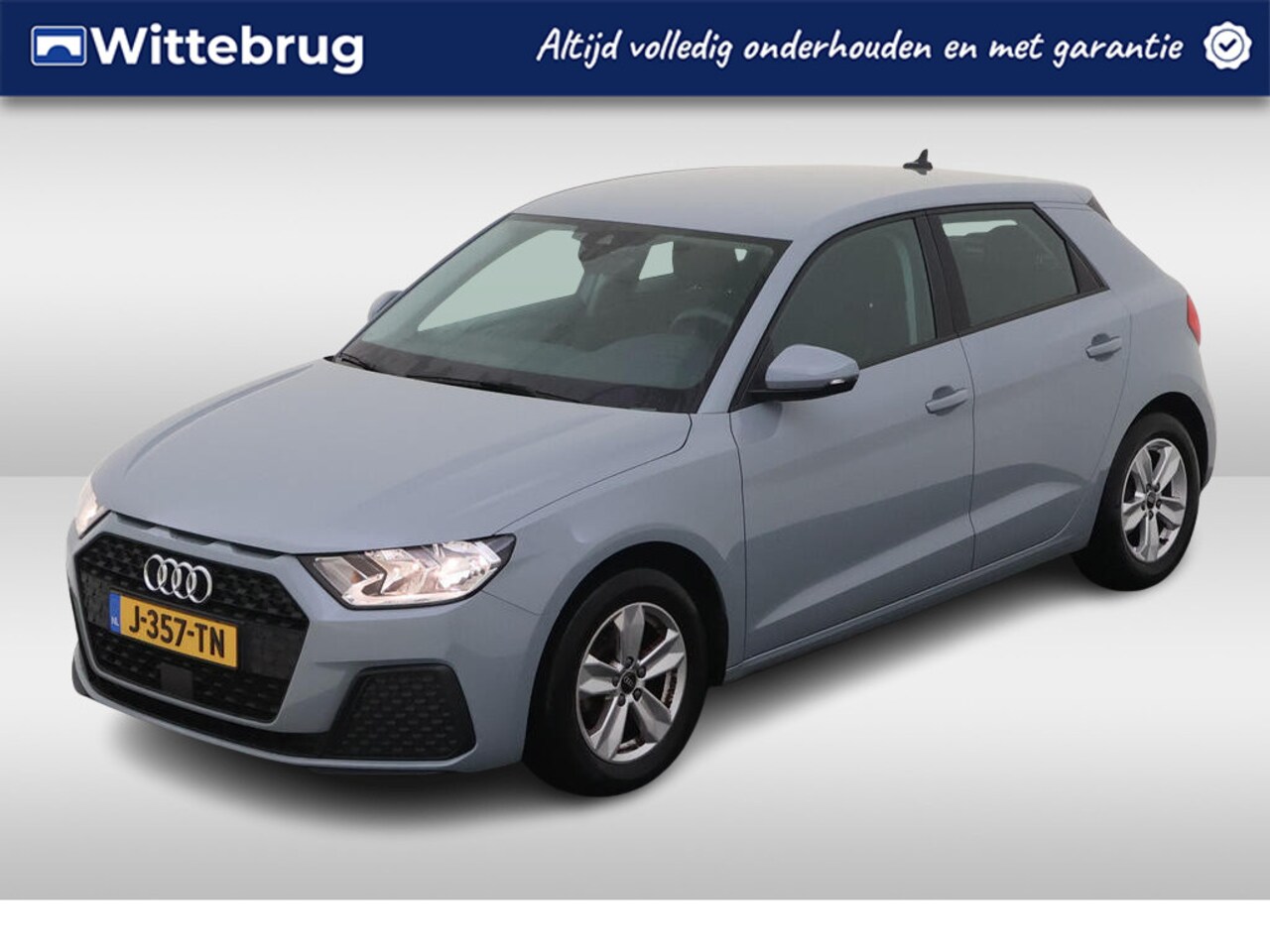 Audi A1 Sportback - 25 TFSI 95PK HB Digital Cockpit / Bluetooth / Airco / LM velgen - AutoWereld.nl