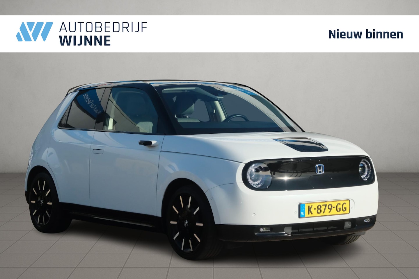 Honda e - 36 kWh 154pk Advance 17" | Navi | Climate | 360° Camera | Panoramadak - AutoWereld.nl