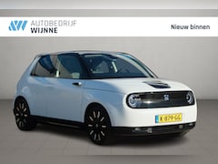 Honda e - e 36 kWh 154pk Advance 17" | Navi | Climate | 360° Camera | Panoramadak