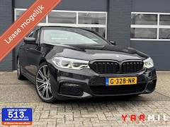 BMW 5-serie - 530i High Executive NAP DEALER ONDERHOUDEN