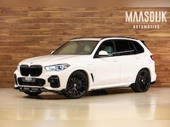 BMW X5 - xDrive45e M-Sport|Laser|Aero|Pano|H&K|HUD|Camera|