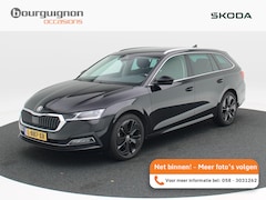 Skoda Octavia Combi - 1.0 TSi 110 Pk Business Edition Plus | Full LED | Adaptive Cruise | Climate Control | Stoe