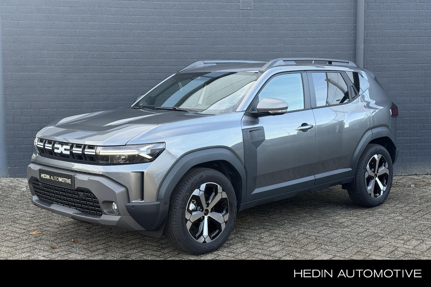 Dacia Duster - 1.6 Hybrid 140 Journey | Geheel rijklaar| Direct leverbaar - AutoWereld.nl