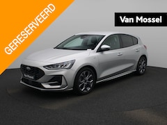 Ford Focus - 1.0 EcoBoost Hybrid ST-Line | AUTOMAAT | WINTER PACK | CARPLAY | SENSOREN | NAVI | DAB | M