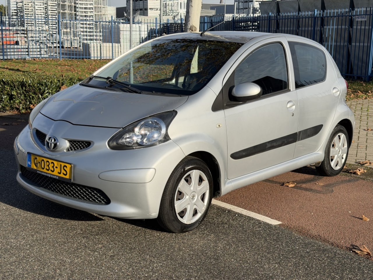 Toyota Aygo - 1.0-12V - AutoWereld.nl