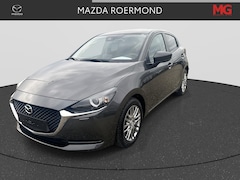 Mazda 2 - 2 1.5 Skyactiv-G Sportive | Rijklaar | Apple Carplay | Cruise control | camera