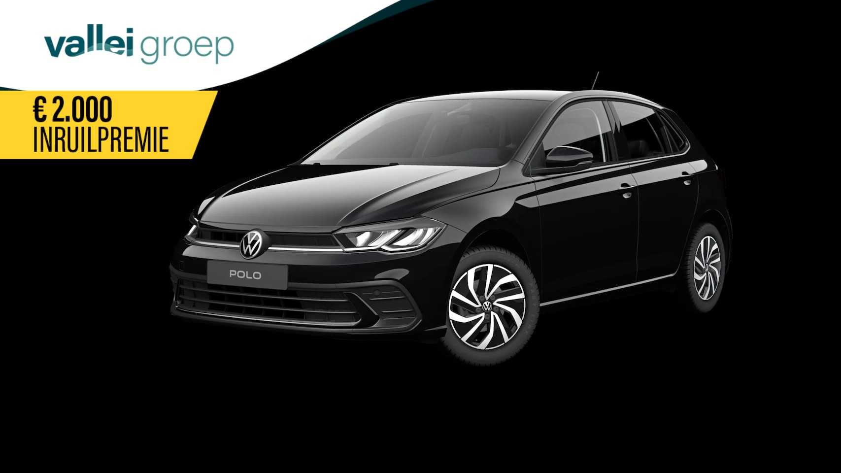 Volkswagen Polo - Life Edition 1.0 95 PK TSI - AutoWereld.nl