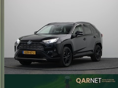 Toyota RAV4 - 2.5 Hybrid AWD Dynamic | Afneembare Trekhaak | 10 Jaar Garantie | Geremd 1650kg | Stoelver