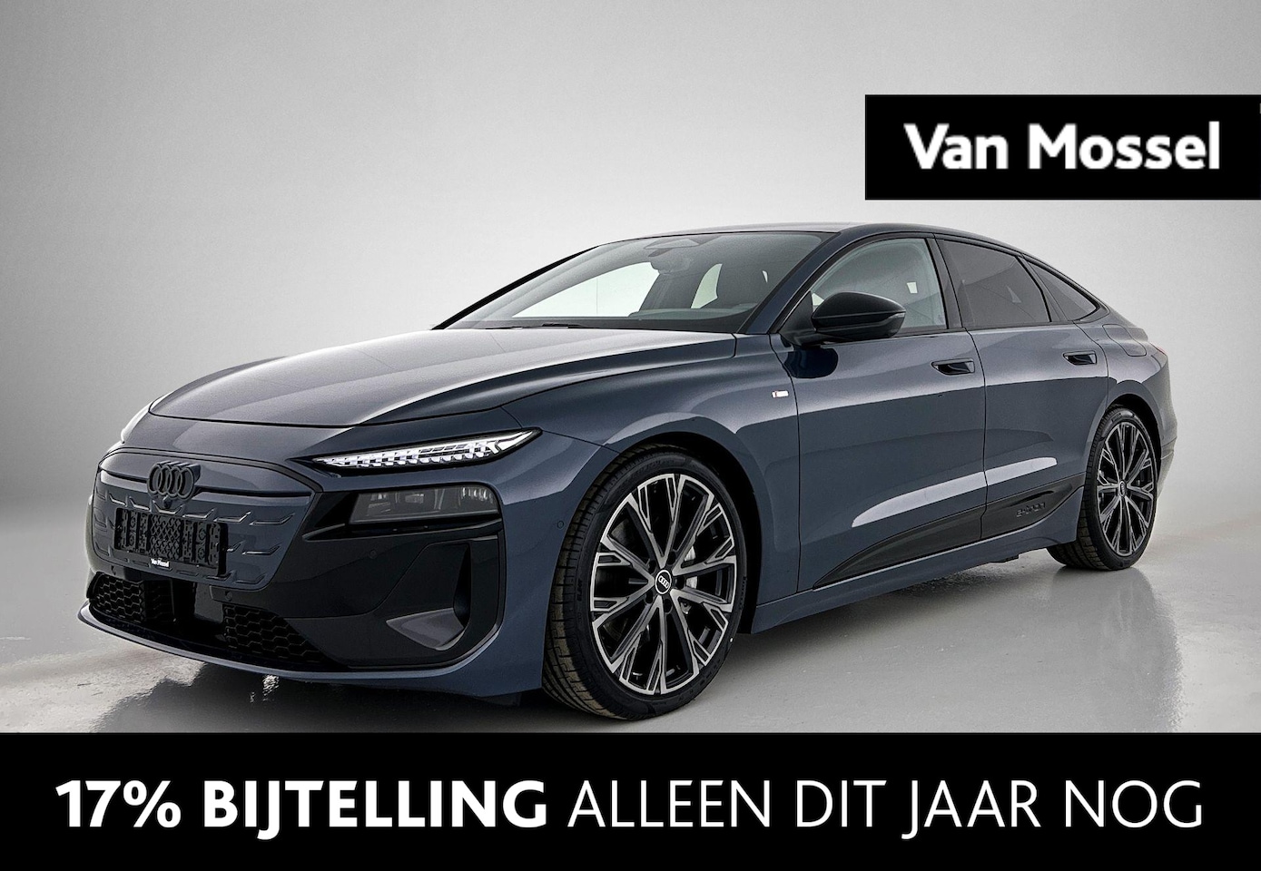 Audi A6 Sportback e-tron - S edition performance 100 kWh 367 PK | Nu tijdelijk e-premie €2.000,- | S-Line | Panoramad - AutoWereld.nl