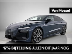 Audi A6 Sportback e-tron - S edition performance 100 kWh 367 PK | Nu tijdelijk e-premie €2.000, - | S-Line | Panorama