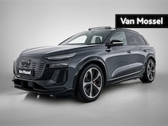 Audi Q6 e-tron - S edition performance 100 kWh l Adaptive cruise assist plus l MMI experience pro l MMI-bij