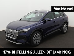 Audi Q4 e-tron - 40 Advanced edition 82 kWh | Smartphone pakket | CarPlay | Android Auto | Matrix-ledkoplam