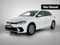 Volkswagen Polo - Life edition 95 PK | Navigatie | LED Koplampen | Apple Carplay | Android Auto| Camera | Cl