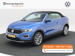 Volkswagen T-Roc Cabrio - 1.5 TSi 150 Pk Automaat Style | Full LED | Adaptieve Cruise | Camera | CarPlay | Navigatie
