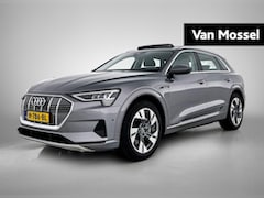 Audi e-tron - e-tron 50 quattro Launch edition plus 313 PK 71 kWh | Automaat | Stoelverwarming | Navigat