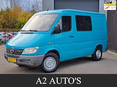 Mercedes-Benz Sprinter - 208 CDI 2.2 300 Rolstoel Vervoer|Automaat