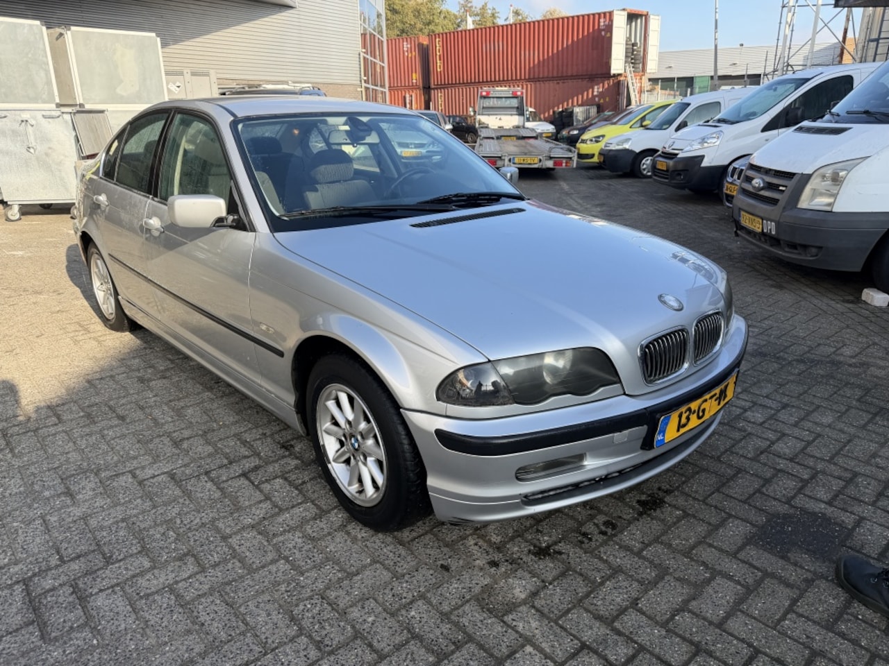 BMW 3-serie - 316i Executive 316i Executive - AutoWereld.nl