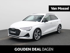 Audi A3 Sportback - 35 TFSI Advanced edition 150 PK | S-line | Automaat | Navigatie | Camera | Adaptive Cruise