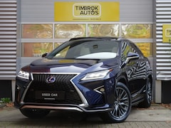 Lexus RX 450h - 4WD F-sport *Pano/HUD/Mark L./360gr.cam/Volle auto