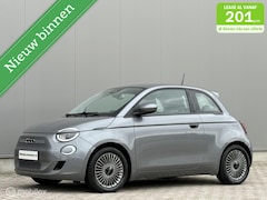 Fiat 500e - Icon 42 kWh LED - Camera - Stoelverw. - SOH 95%