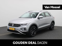 Volkswagen T-Roc - 1.0 TSI Life | 18 Inch Velgen | Camera | parkeersensoren | Led | Cruise Control | Apple ca