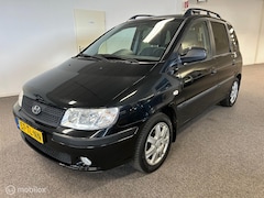 Hyundai Matrix - 1.6i Dynamic